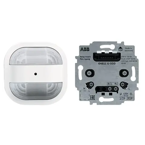 ABB 2CKA006800A3039 Närvarosensor Rabatter